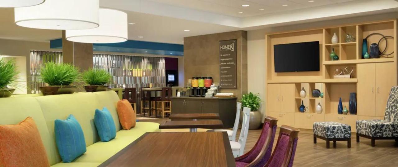 Home2 Suites By Hilton San Jose South Zewnętrze zdjęcie